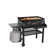 Blackstone 28" Griddle with Front Shelf and Soft Cover