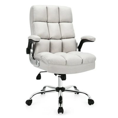 Dois Executive Chair by Inbox Zero