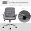 Farnum Velvet Office Chair-1395324999