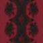 Madeleine Castaing Coppelia Moire Cotton Blend Fabric-964668048