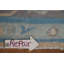 Tapis traditionnel délavé All-Over 10 x 13