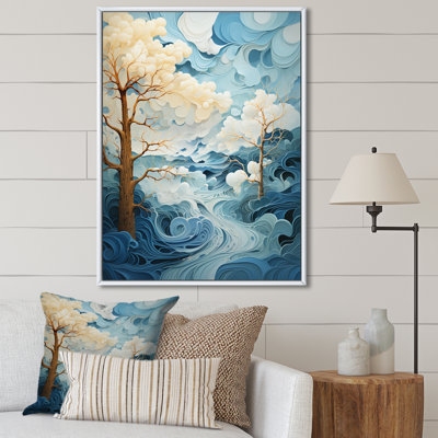 Jaidalyn " Clouds Whispers Of Clouds I "