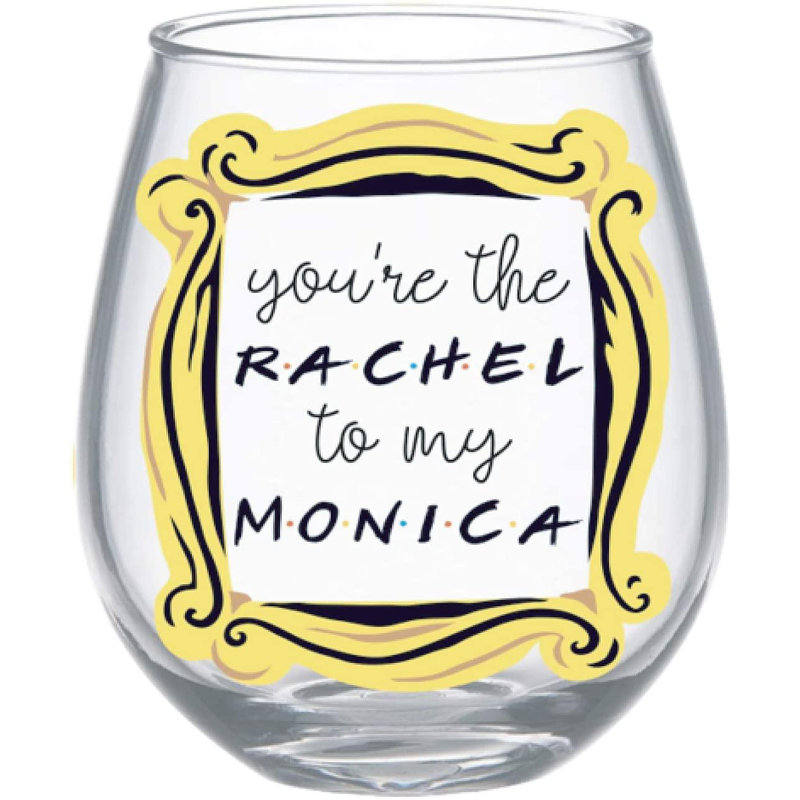 20oz. Stemless Wine Glass
