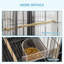 Cage à oiseaux 65 po en métal