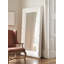 Villa Blanca Rectangle Beveled Mirror