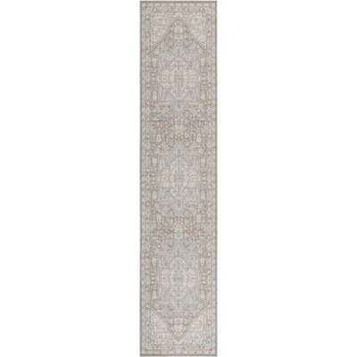 Shaundrelle Oriental Indoor Rug