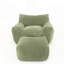 Fauteuil à billes pour adultes, très grand canapé-lit confortable pour chambre à coucher et dortoir-350452982