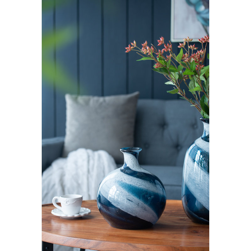 Glass Table Vase