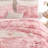 Fluffy Comforter Set 3 Pieces- All Seasons Heavy Faux Fur Comforter With Two Pillowcases-116802372-116802356