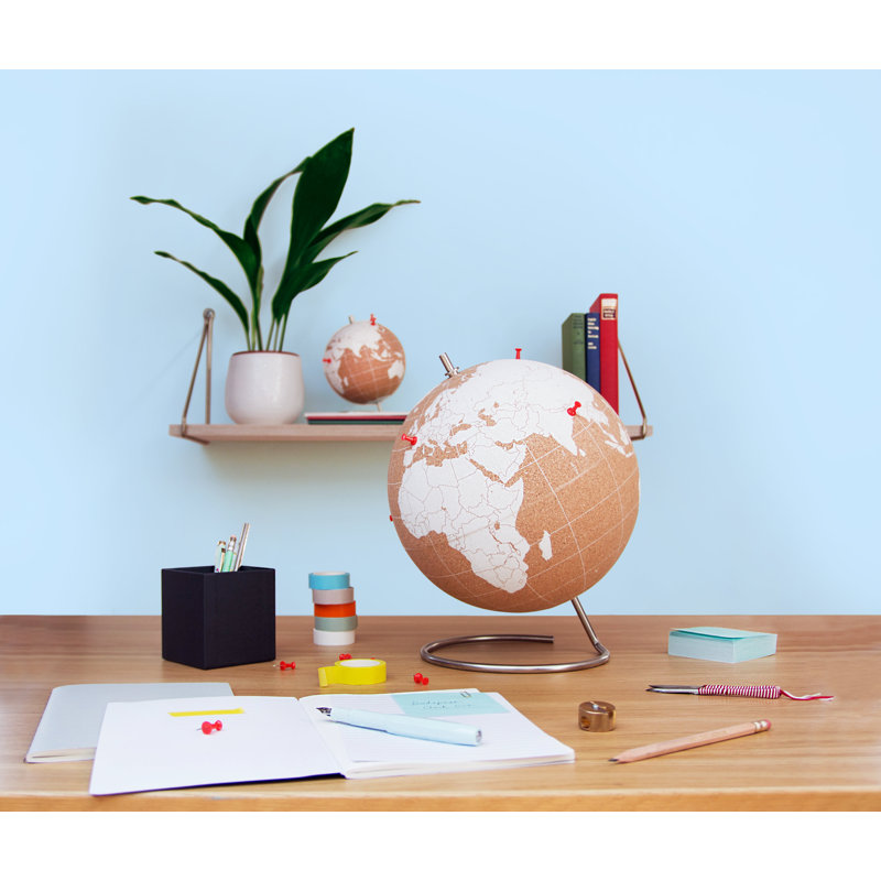 Tabletop Globe