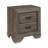 2-Drawer Nightstand