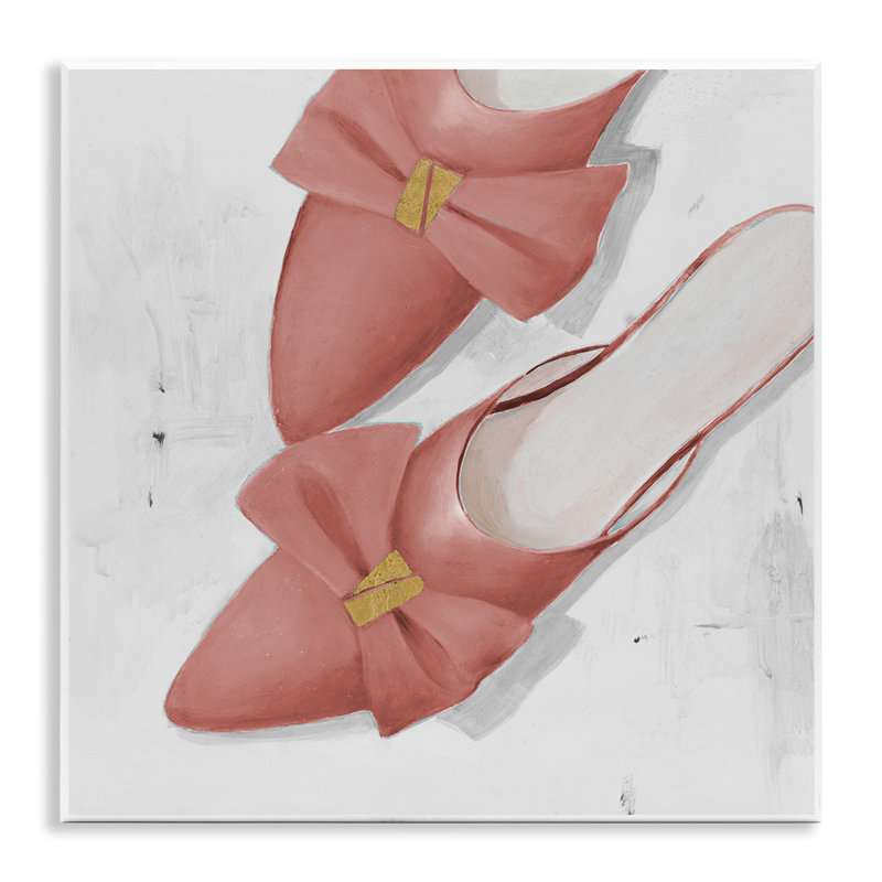 «Pink Kitten Heels» par Lorenzo Collective