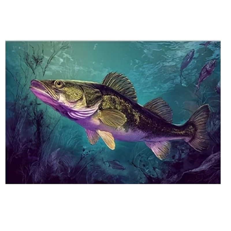 Wrapped Canvas Print, 20cm H x 30cm W