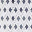 Carrelage mosaïque en marbre l 12,12 po x L 15,59 po Kappa-90699410