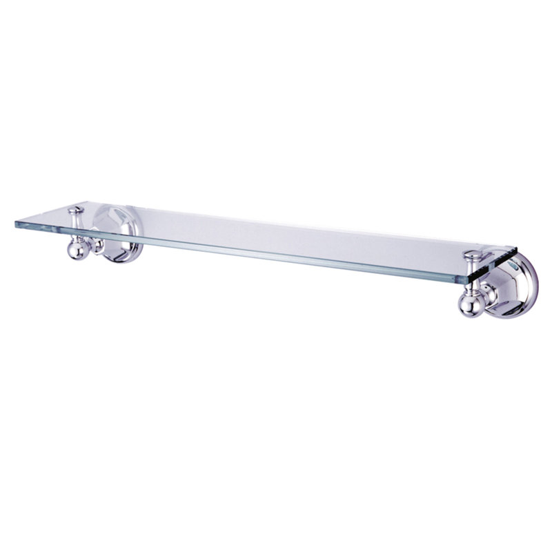 Tablette Metropolitan, Chrome poli