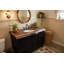 Plateau de meuble-lavabo en noyer personnalisable-128834561-128834563