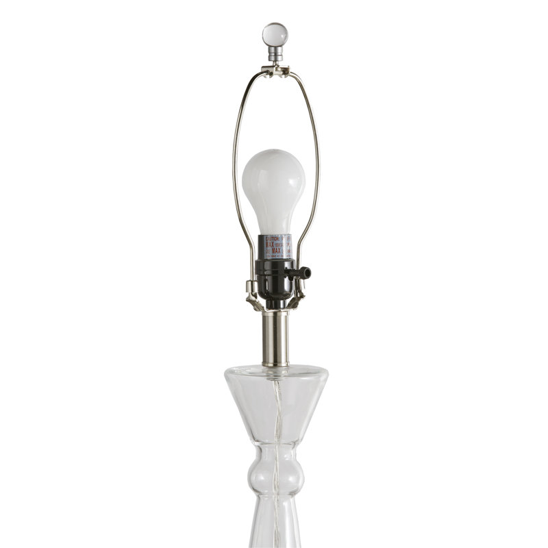 Lampe de table 31 po Moreau