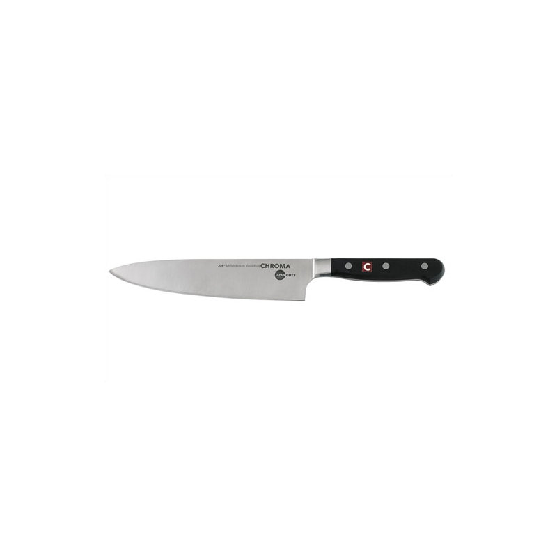 Chroma Japanchef Chef's Knife, 8.25"