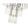 Beau 27 - Light Dimmable Geometric Chandelier