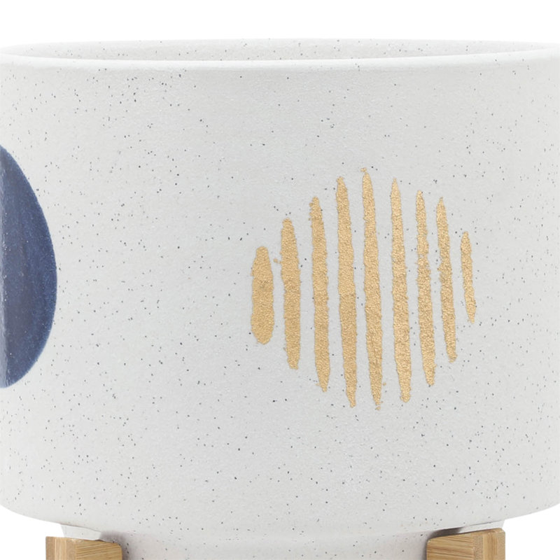 Jardinière S / 2 5/8 po Funky