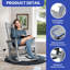 Chaise berçante en polyéthylène Vendhan-1340557181