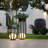 Integrated LED Outdoor Floor Lamp（Set of 2）-89897366