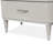 Eclipse Nightstand - Moonlight