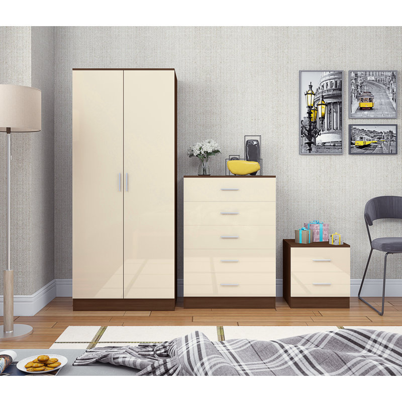 Breagh Piece Bedroom Set