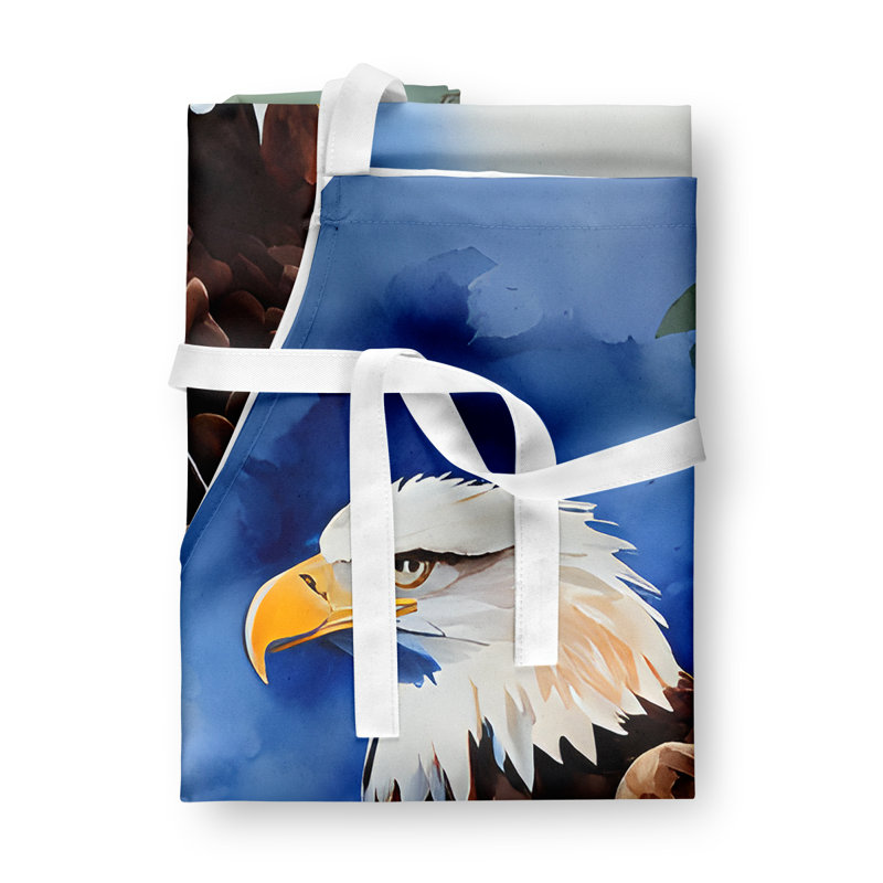 Tablier aigle
