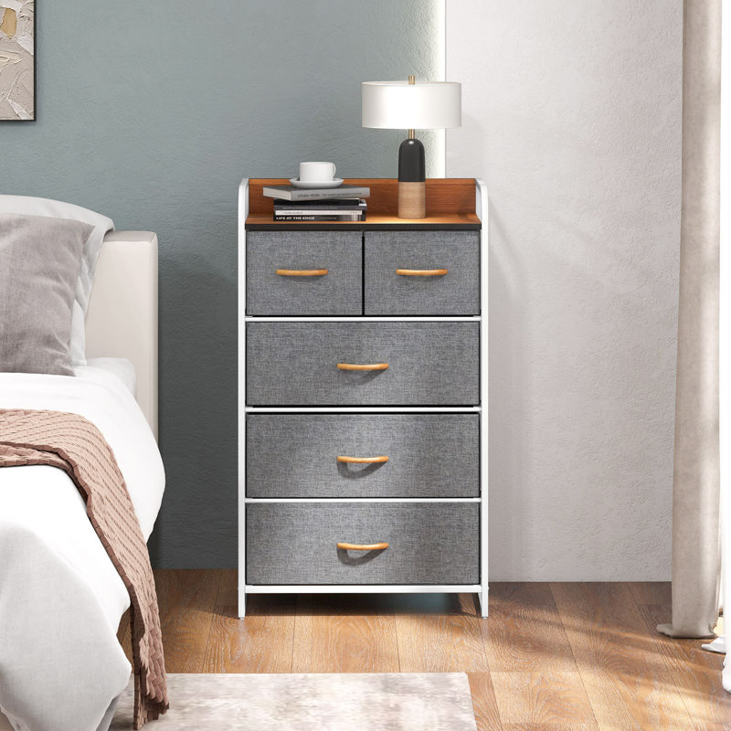 5 Drawer Storage Drawer