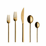 Due 20 - Piece Stainless Steel Flatware Set - Service for 4