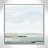 Catrena Pure Stillness - Floater Frame Painting Print on Canvas-56483973-56483970