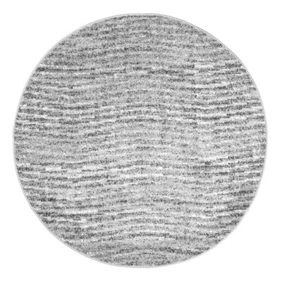 Artimas Abstract Transitional Performance Gray Rug