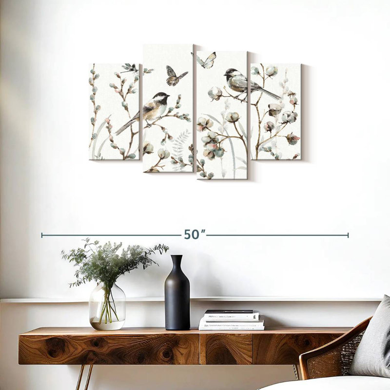 Brampt A Country Weekend XV, 22" H x 36" W