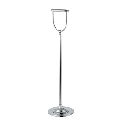 Free Standing Toilet Paper Holder