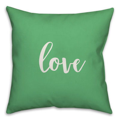  Love Throw Pillow