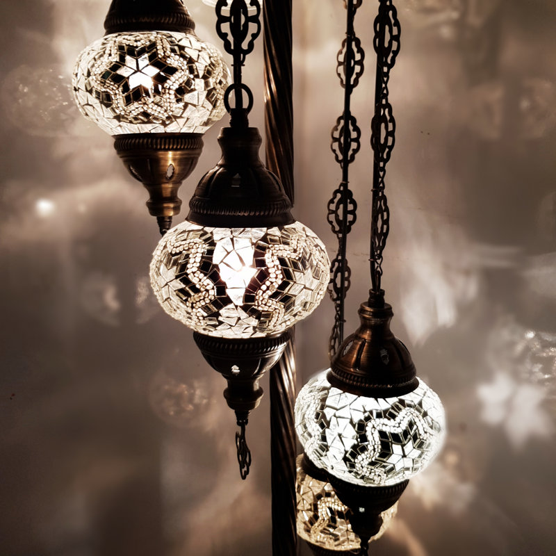 Bonanno Floor Lamp