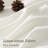 Cotton Linen Blended Light Filtering Curtain,Back Tab Hooks  Drapes (Set of 2,With Hooks)-49156135-49156131