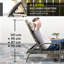 188cm Long Single Chaise