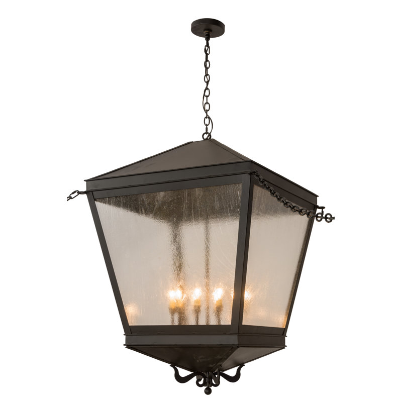 Madeline 10 - Light Chandelier
