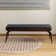 Cowana Rectangular Upholstered Bench