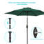 Parasol de marché 90 po Daljeet-811731599