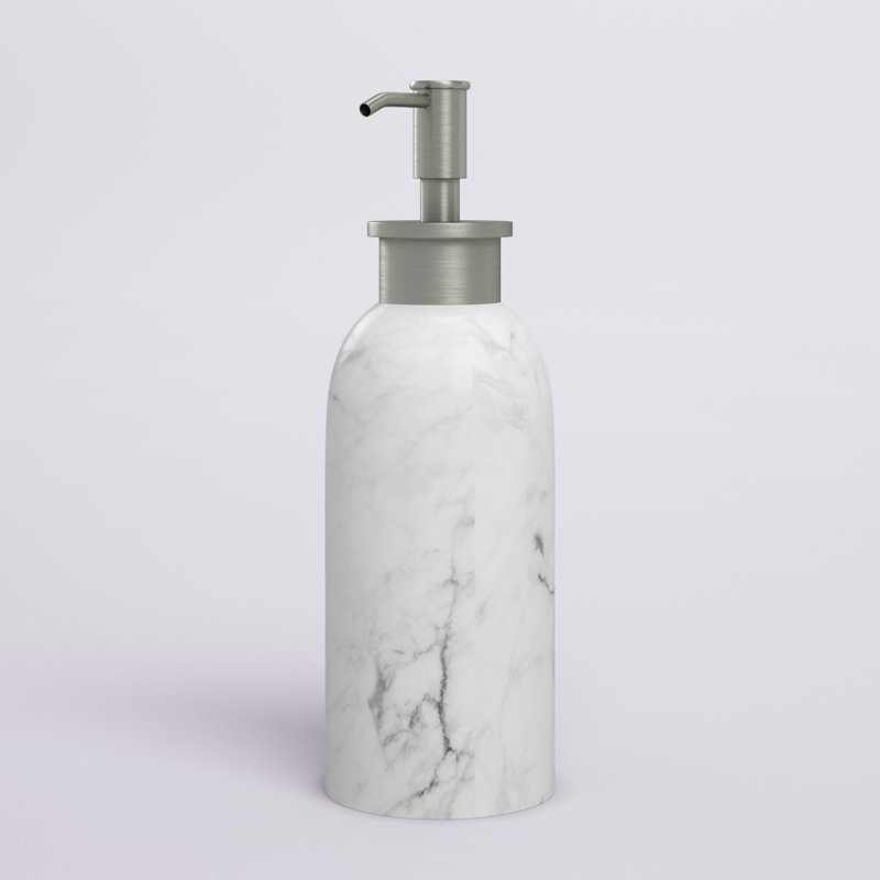 Misty Bathroom Accessory, Gray