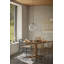 Ry Round Solid Oak Dining Table