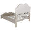 Lit plateforme tapissier Katerina-1175127412