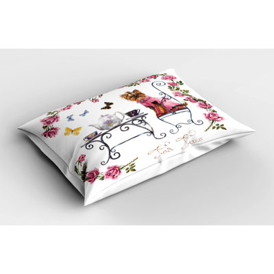 Polyester Sham Set