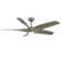 Zephyr 5 5-Blade Smart Ceiling Fan