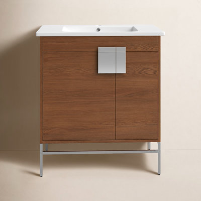 Maisie 30'' Single Bathroom Vanity