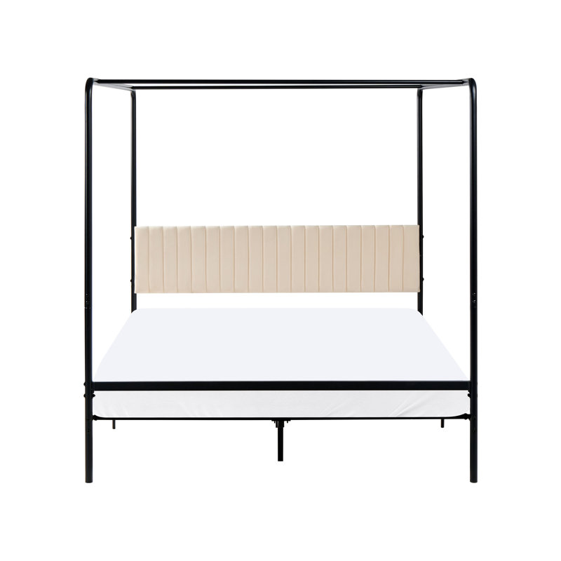 Upholstered Bed, European Kingsize (160 x 200 cm)