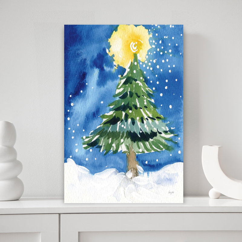 Christmas Magic - Print, 45.72 cm H x 30.48 cm W